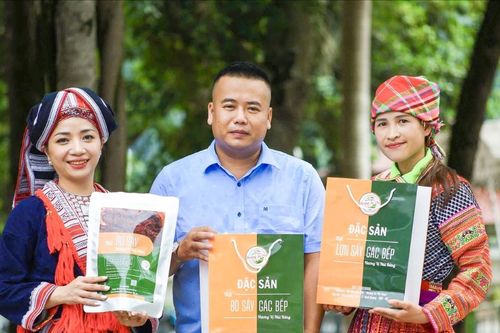 Nâng giá trị nông sản vùng cao, mở đường giảm nghèo bền vững