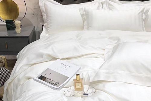 5 chi tiết quan trọng khi mua chăn ga mùa Thu hơn cả màu sắc và giá tiền
