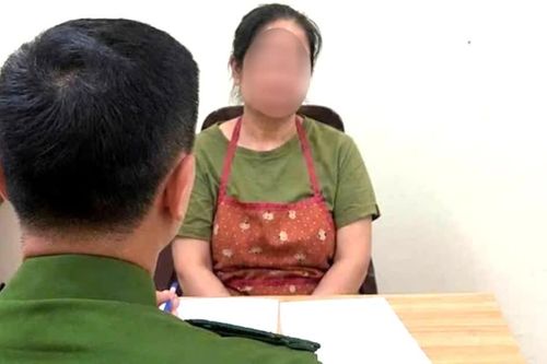 Khởi tố người phụ nữ nhiều lần chắn lối đi chung, gây mất trật tự