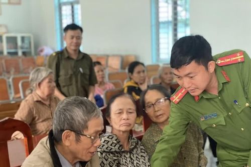 Kết nối dữ liệu, mở rộng tiện ích cho người dân