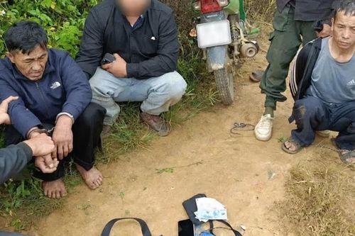 Bắt giữ 2 đối tượng, thu hơn 70 gam heroin cùng hơn 500 viên ma tuý tổng hợp