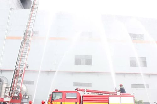Siết việc kiểm tra phòng cháy, ngăn chặn nguy cơ cháy nhà xưởng ở Đồng Nai