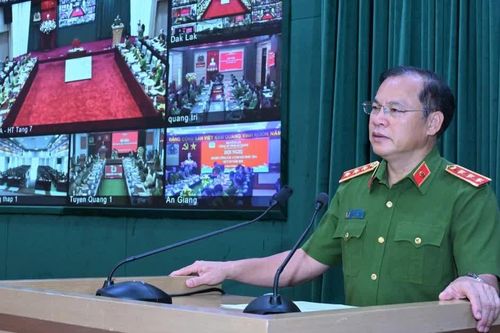 Bộ Công an sơ kết công tác Cảnh sát điều tra Quý III năm 2026