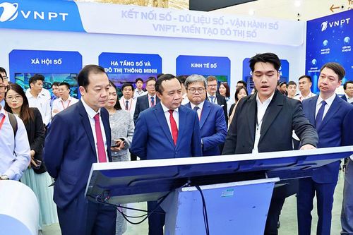 Ngày Chuyển đổi số quốc gia 10/10: Những con số đáng chú ý về hạ tầng số Việt Nam