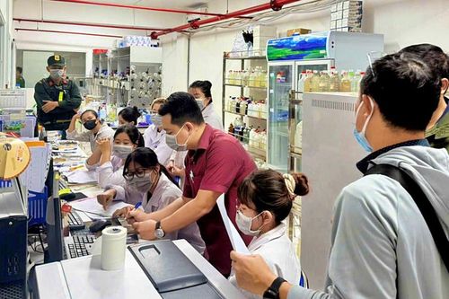 Khởi tố 5 vụ án liên quan đến hoạt động quan trắc, phân tích môi trường tại Thành phố Hồ Chí Minh
