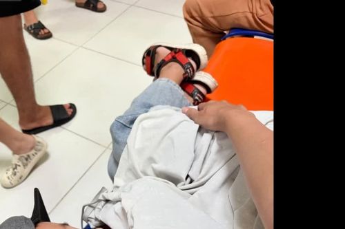 Vụ bác sĩ bị phản ánh thái độ không phù hợp: Bệnh viện Nhi Đồng 1 nói gì?