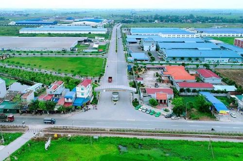 Ninh Bình điều chỉnh quy hoạch Khu công nghiệp Trung Thành hơn 201 ha