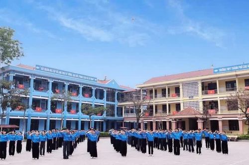 Trường THPT thành phố Cao Bằng - 70 năm xây dựng, phát triển và đóng góp cho sự nghiệp giáo dục