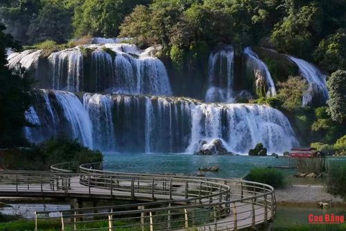 Khám phá non nước Cao Bằng trong hơi thở mùa Thu