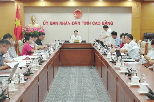 Phó Chủ tịch Thường trực UBND tỉnh Lương Tuấn Hùng: Tháo gỡ dứt điểm vướng mắc, khơi thông nguồn cung vật liệu xây dựng