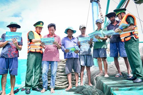 Ngư dân An Giang: Hiểu luật để giữ sinh kế từ biển