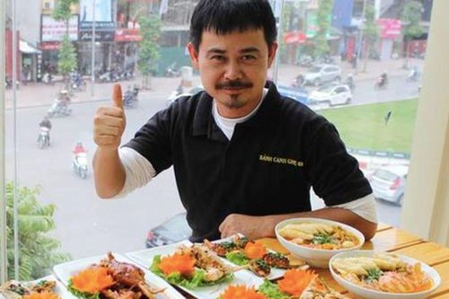 Hành trình của 'ông trùm' phim Việt: Vay NSND Xuân Bắc 50 triệu lập nghiệp, U60 vẫn đứng quán phục vụ khách