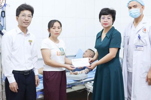Bệnh viện Đa khoa 115 Nghệ An miễn toàn bộ chi phí điều trị cho nạn nhân vụ thảm án ở Đồng Nai