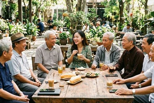 Cô gái trẻ 'khoe thành tích' hẹn hò cùng lúc 7 cụ ông: Lý do hẹn hò gây phẫn nộ
