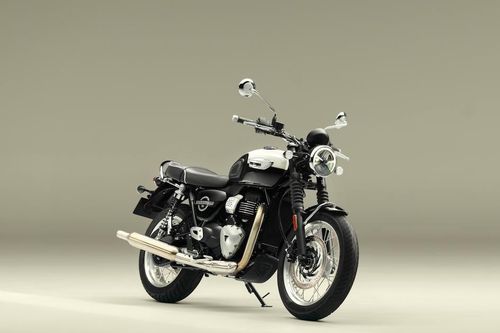 Triumph Bonneville T40: Dấu ấn quý tộc Anh trên mẫu mô tô hạng trung