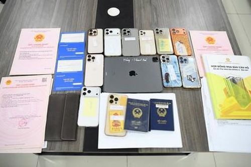Đánh sập đường dây 'rửa tiền' xuyên quốc gia thủ đoạn tinh vi, có tài khoản luân chuyển hàng ngàn tỉ đồng