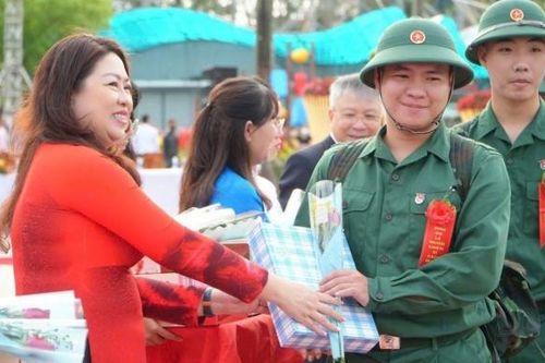 Đà Nẵng: Phường Tam Kỳ được khen thưởng về công tác tuyển quân năm 2026
