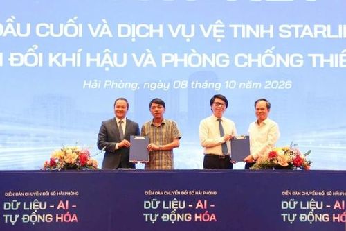 Diễn đàn chuyển đổi số Hải Phòng 2026