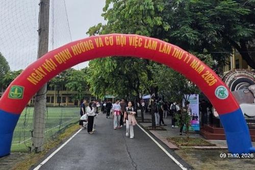 Ngày hội Chăn nuôi - Thú y 2026: Kết nối doanh nghiệp, mở rộng cơ hội việc làm