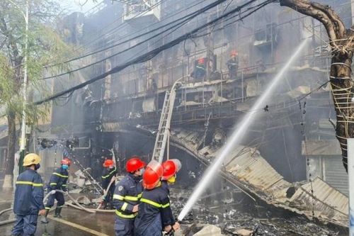 Đồng Tháp cảnh báo nguy cơ cháy do sự cố điện