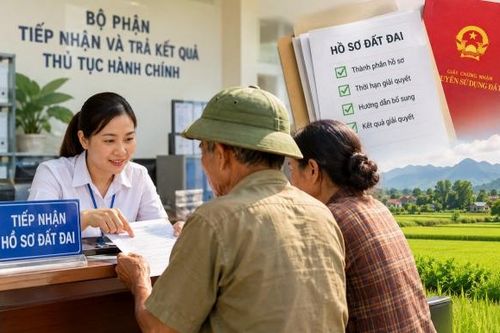 Đi làm thủ tục đất đai, người dân cần biết những gì?
