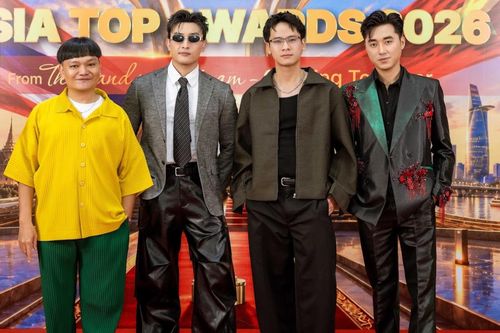 Lễ trao giải quốc tế Asia Top Awards 2026 lần đầu tổ chức tại Việt Nam