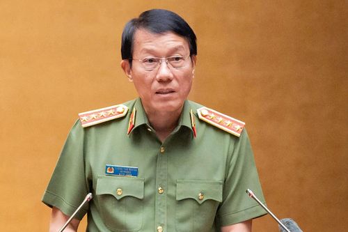 Đại tướng Lương Tam Quang: Bạo lực ngôn từ, tin giả làm suy thoái đạo đức mạng