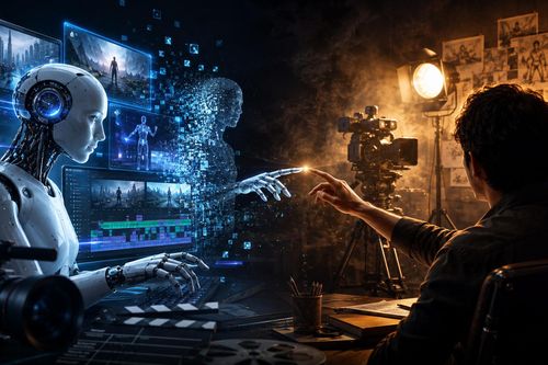 Cơn nghiện phim ngắn AI: Người làm nghề cần làm gì để không bị 'cướp việc'?