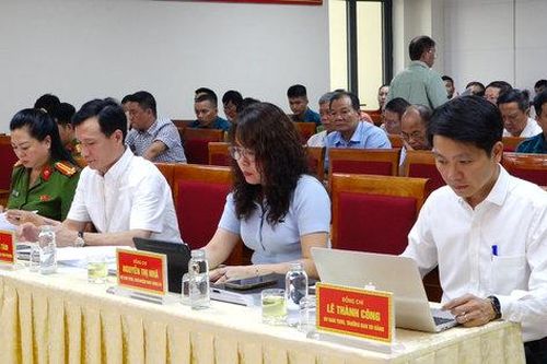 Phường Dương Nội quyết tâm hoàn thành 100% chỉ tiêu tuyển quân năm 2027