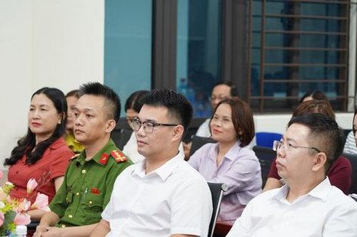 Xã Quang Minh lan toả tri thức số xây dựng không gian mạng an toàn