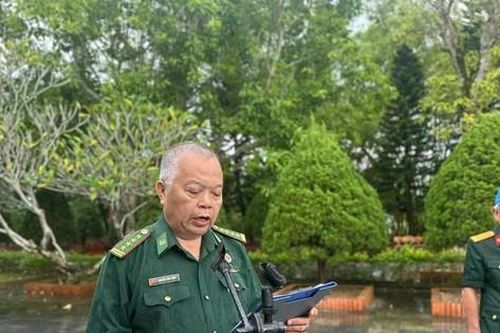 Người cựu chiến binh tận tụy với việc dân, việc phố