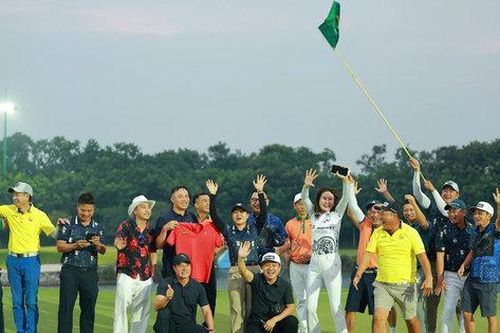 CLB Khỉ Vàng và G80++ vô địch Giải Golf các câu lạc bộ Hà Nội mở rộng 2026