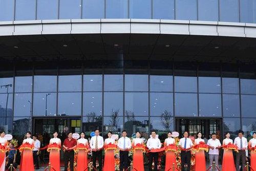 Khai trương Bến xe Yên Sở: Thêm đầu mối vận tải ở cửa ngõ phía Nam