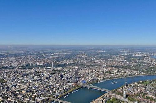 Quy hoạch đô thị bên sông Rhine: Từ tầm nhìn dài hạn đến phát triển bền vững