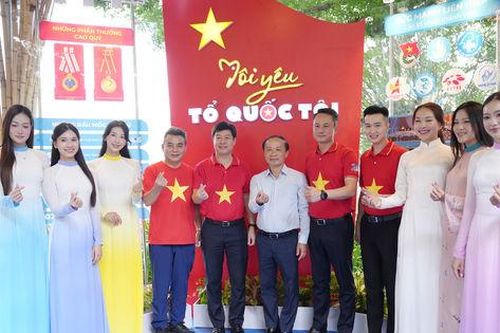 Gần 1,3 tỷ lượt tiếp cận Hành trình 'Tôi yêu Tổ quốc tôi' năm 2026