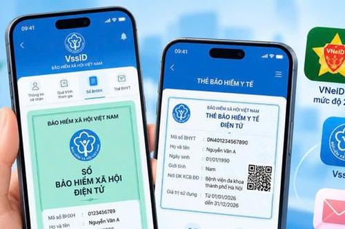 Bảo hiểm xã hội thành phố Hà Nội: Chuyển đổi số vì lợi ích của người dân