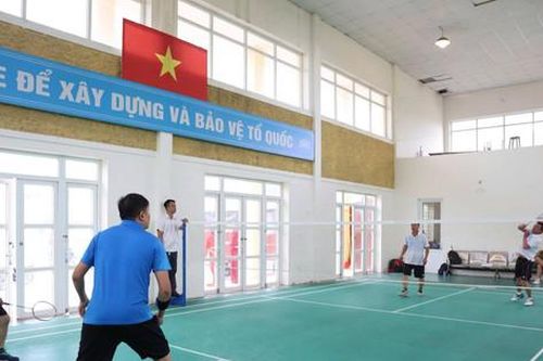 Xã Chương Dương phát động phong trào toàn dân rèn luyện thể dục, thể thao năm 2026