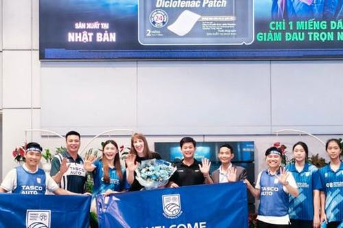 Ngoại binh tạo sức bật cho cuộc đua vô địch bóng chuyền nữ quốc gia