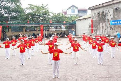 Chương Mỹ đổi mới hoạt động nhà văn hóa