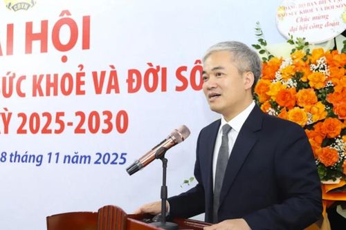 Lời cảm ơn cho ngày Sức khoẻ và Đời sống tròn 65 năm tuổi