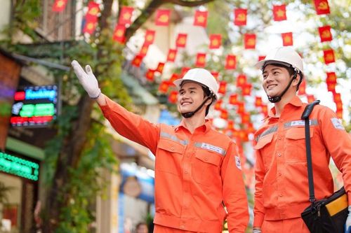 EVNHANOI thông tin về việc cung cấp điện phục vụ các hoạt động kỷ niệm Ngày Giải phóng Thủ đô 10/10/2026