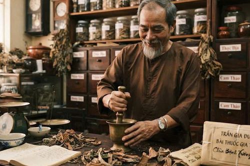 Thủ tục xin cấp giấy chứng nhận người có bài thuốc gia truyền