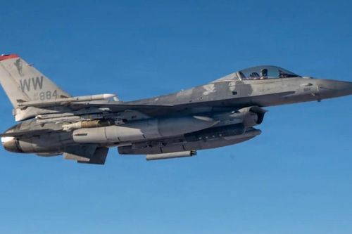 Mỹ tìm 'não' mới để kéo dài tuổi thọ cho phi đội F-16 cũ