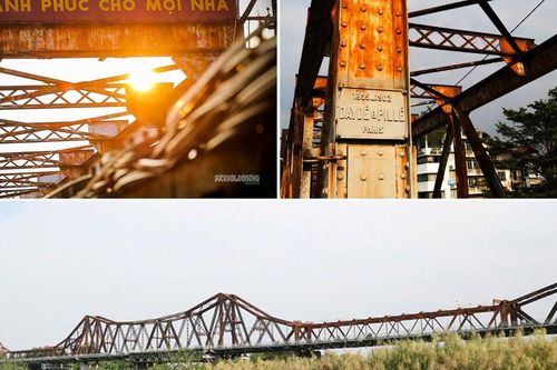 Cầu Long Biên - hơn một thế kỷ lưu dấu ký ức Hà Nội