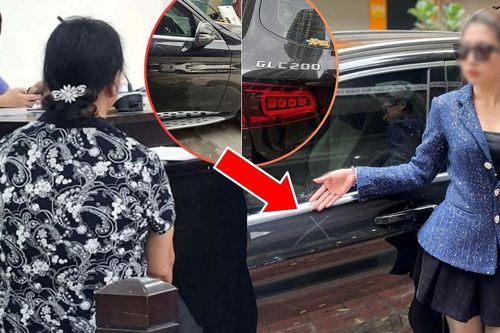 Chủ xe Mercedes bị cào xước đòi gần nửa tỷ, vì sao chỉ được nhận 671.000 đồng?