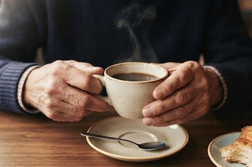 Sau tuổi 70 có nên uống cà phê không?