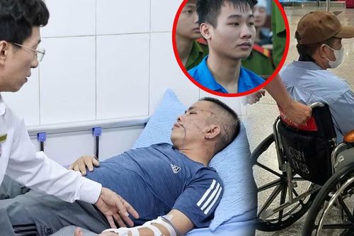 Người chồng bị thương trong vụ thảm án ở Đồng Nai được miễn toàn bộ viện phí