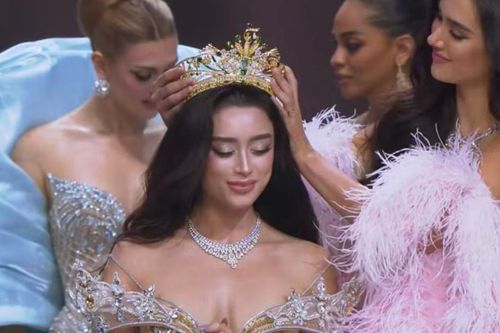 Emoura Phạm của Việt Nam giành vương miện Á hậu 4 Miss Grand International 2026