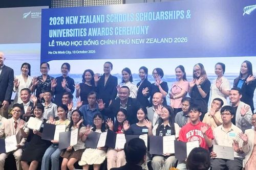 Chinh phục Học bổng Chính phủ New Zealand: Teen cần gì ngoài bảng điểm đẹp?