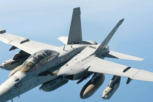Chiến đấu cơ EA-18G Growler mạnh đến đâu khi đối đầu hệ thống phòng không hiện đại?